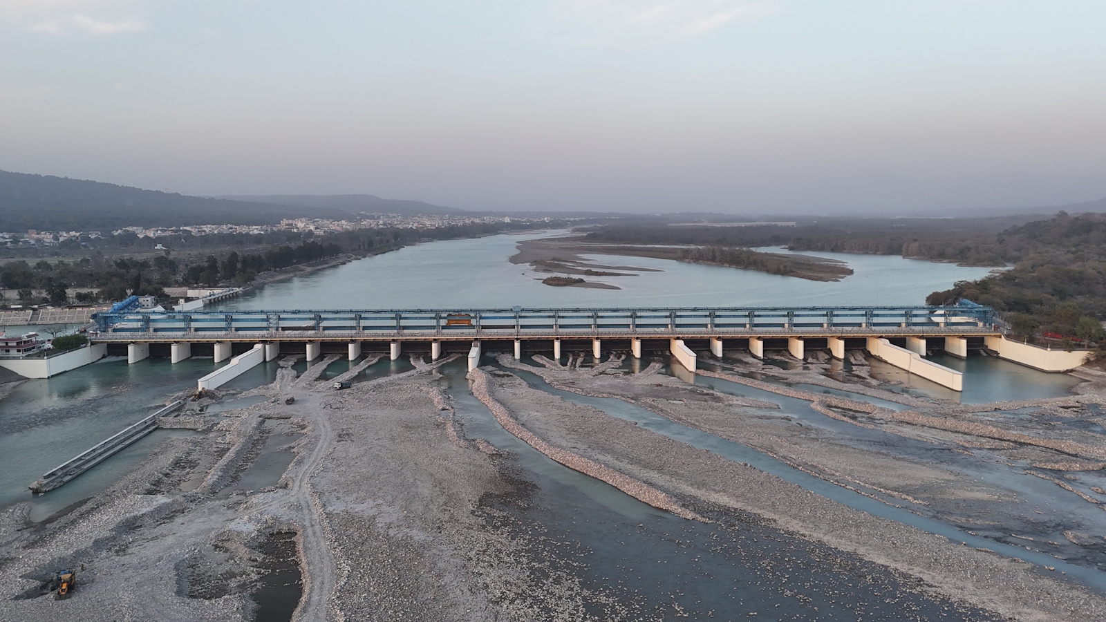 Bhimgoda Barrage